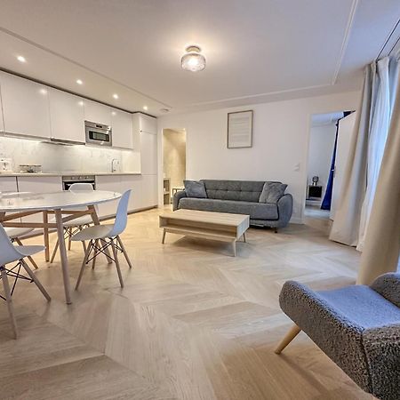 Appartements Bergère Paris Extérieur photo