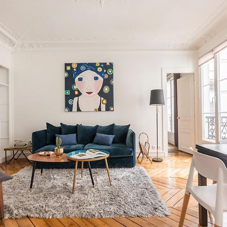 Appartements Bergère Paris Extérieur photo