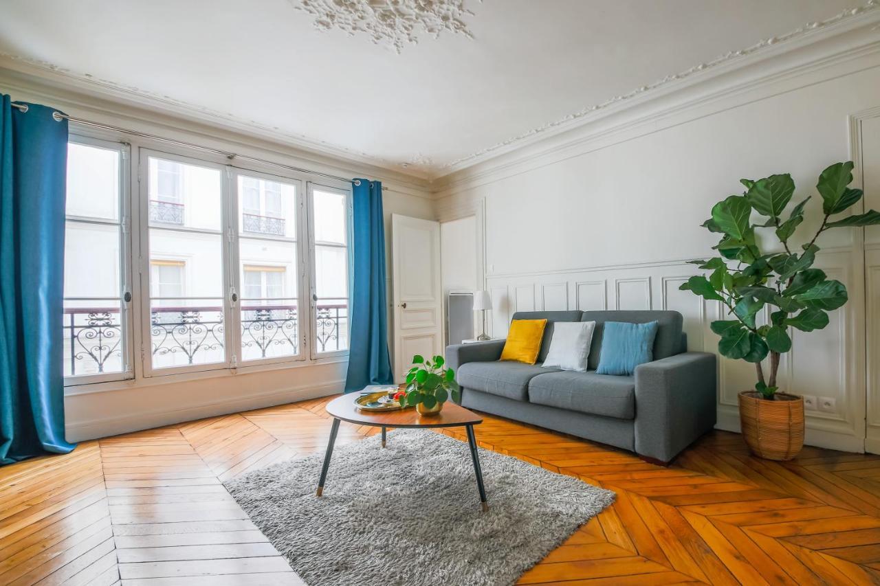 Appartements Bergère Paris Extérieur photo
