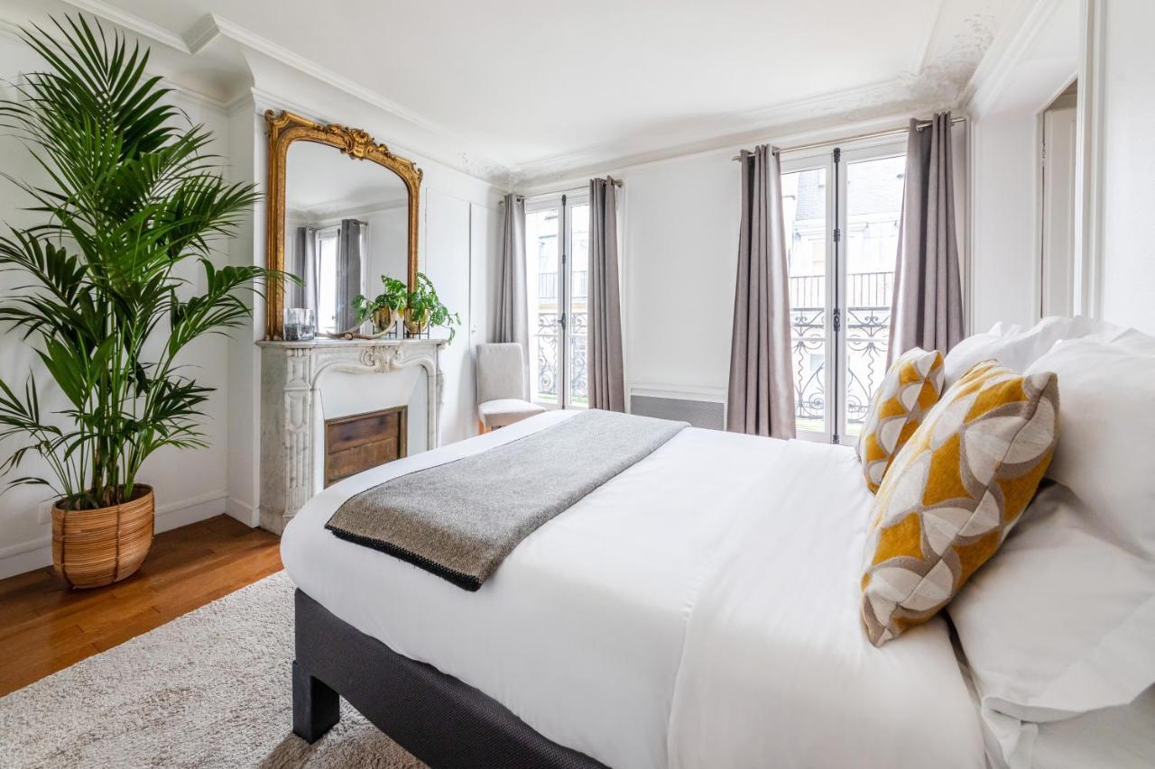 Appartements Bergère Paris Extérieur photo