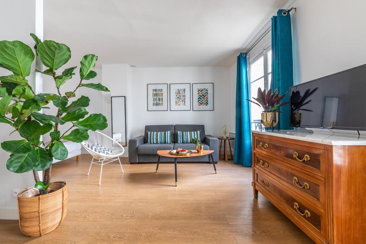 Appartements Bergère Paris Extérieur photo