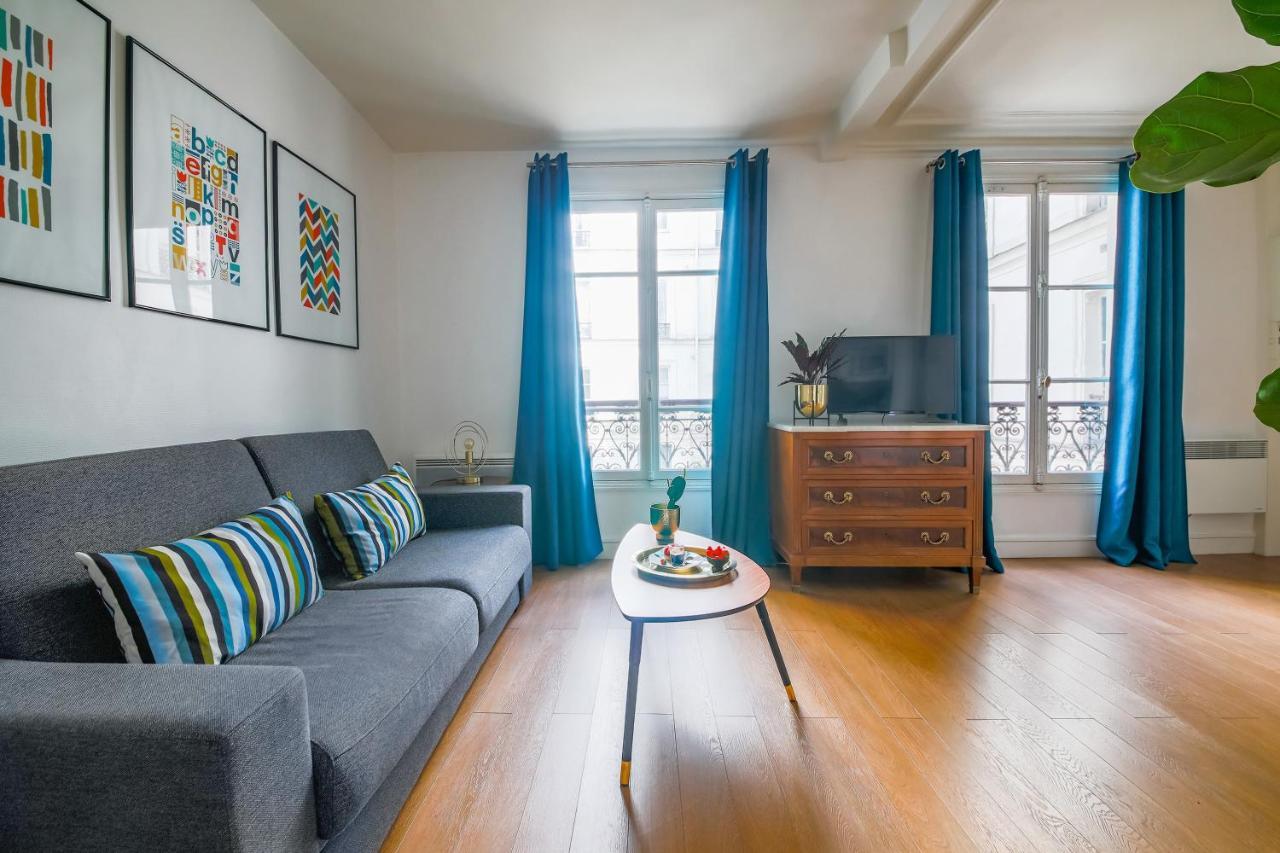 Appartements Bergère Paris Extérieur photo