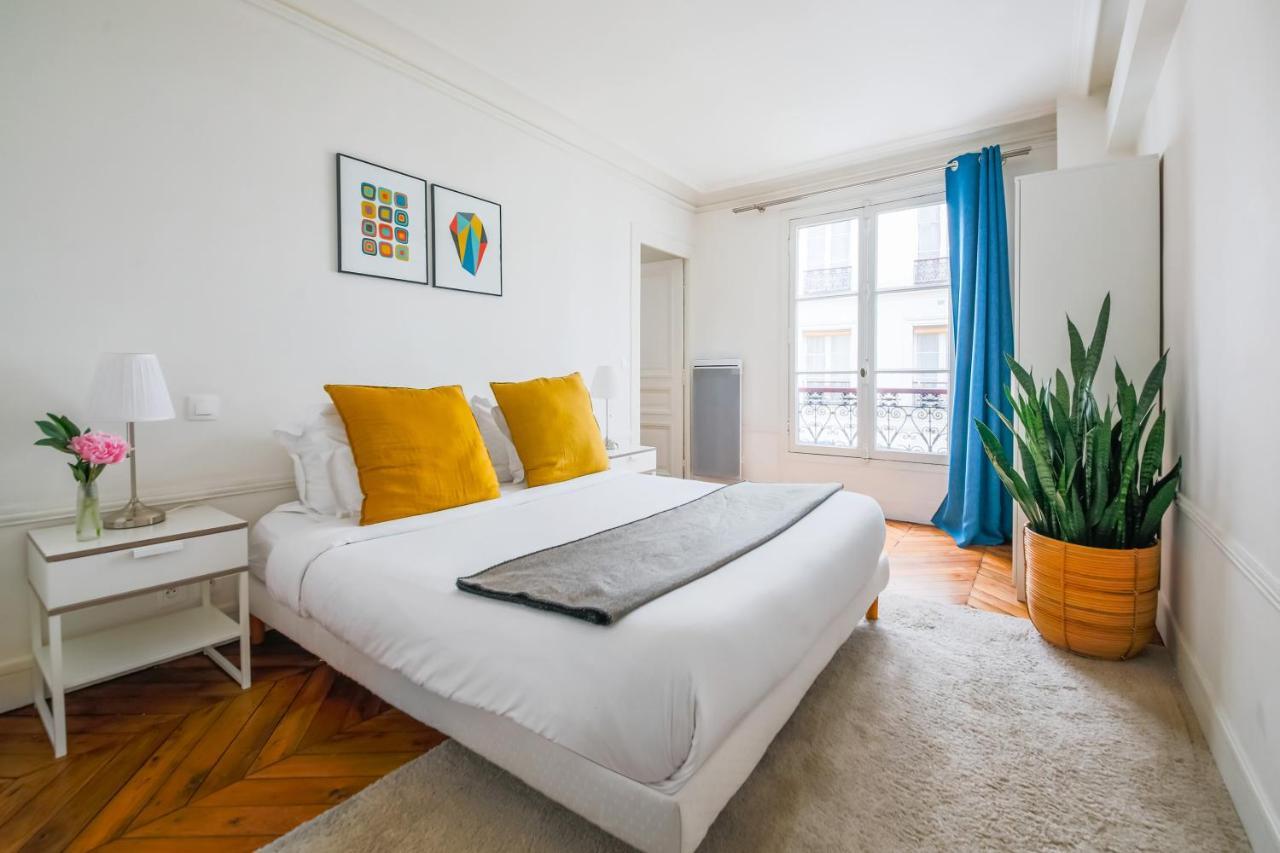 Appartements Bergère Paris Extérieur photo