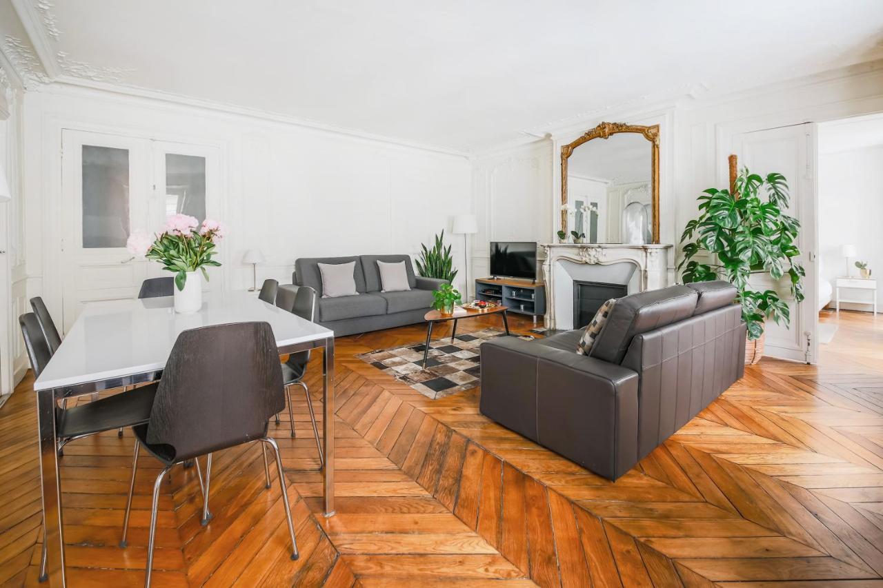 Appartements Bergère Paris Extérieur photo