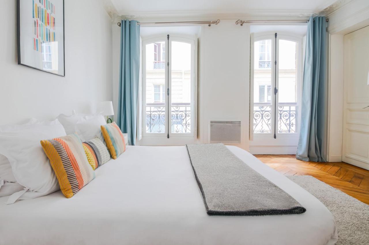 Appartements Bergère Paris Extérieur photo