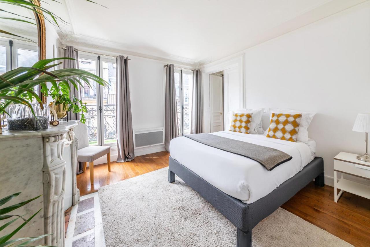 Appartements Bergère Paris Extérieur photo
