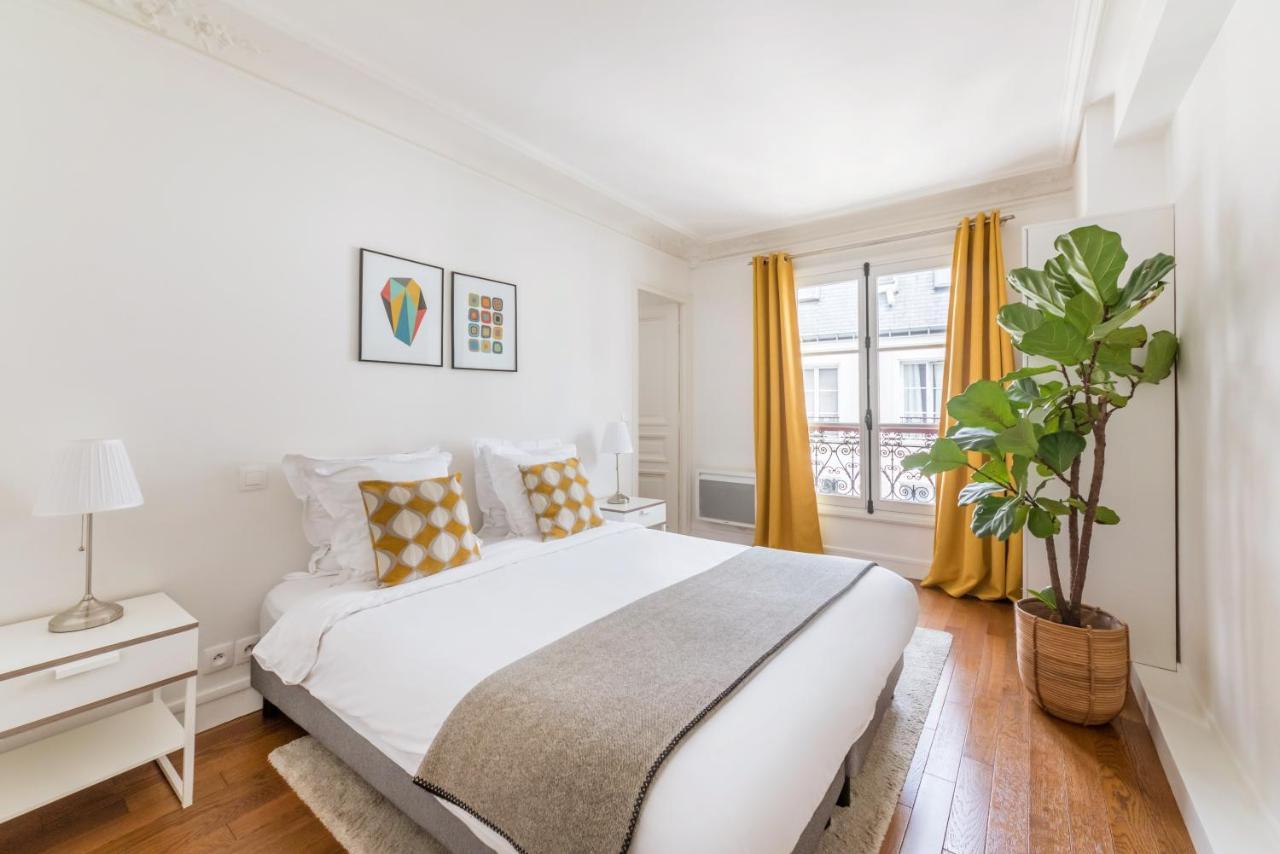 Appartements Bergère Paris Extérieur photo