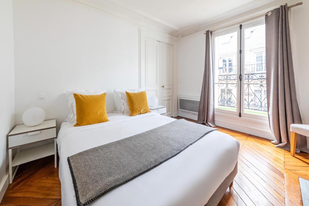 Appartements Bergère Paris Extérieur photo