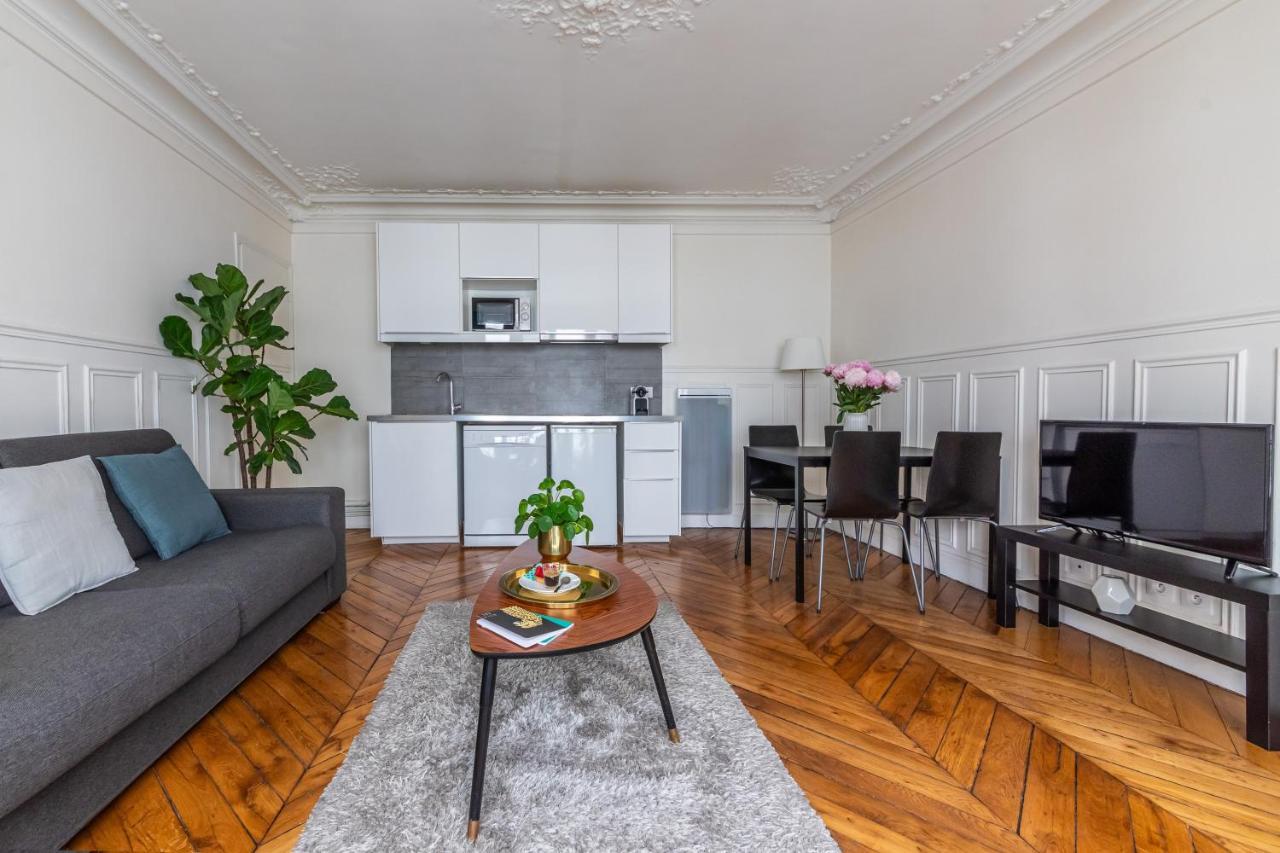 Appartements Bergère Paris Extérieur photo