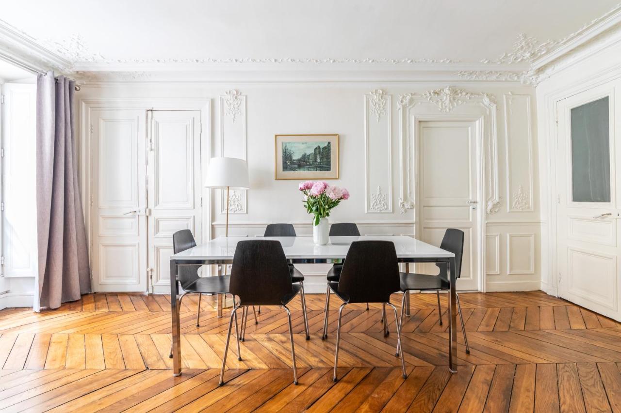 Appartements Bergère Paris Extérieur photo