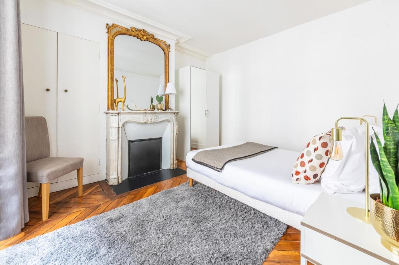Appartements Bergère Paris Extérieur photo