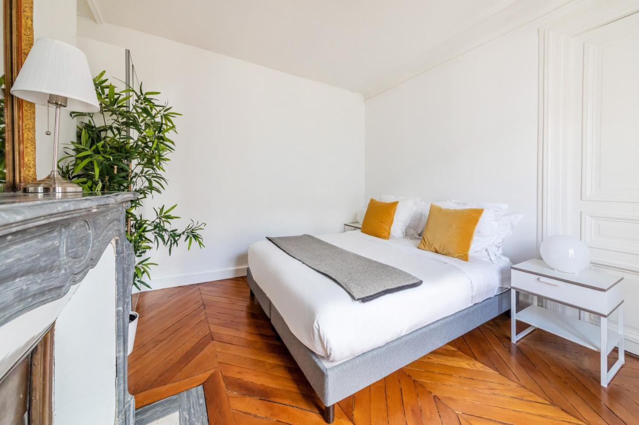 Appartements Bergère Paris Extérieur photo