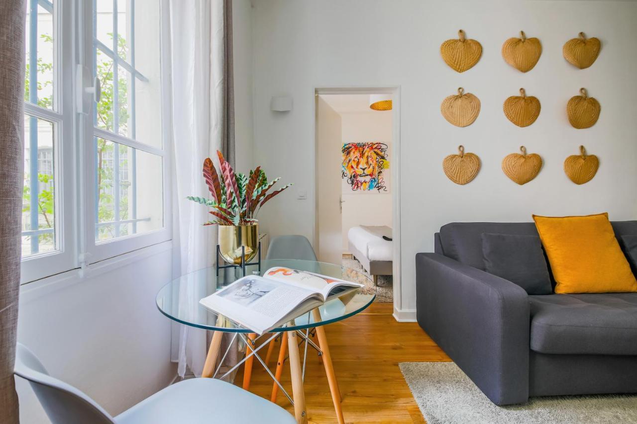 Appartements Bergère Paris Extérieur photo