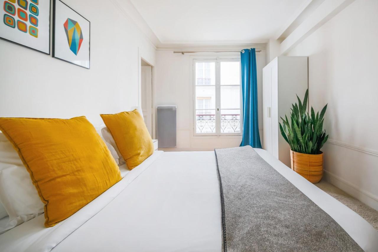 Appartements Bergère Paris Extérieur photo