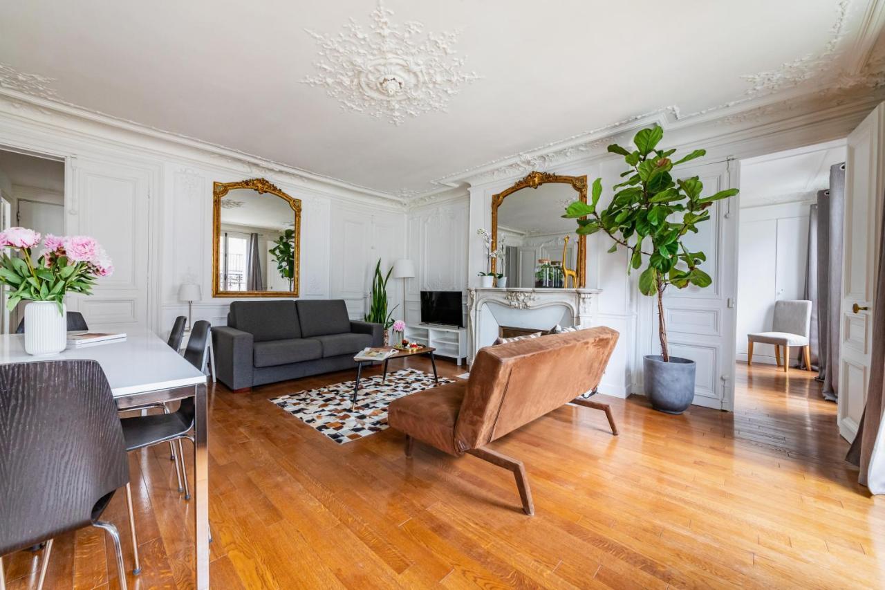Appartements Bergère Paris Extérieur photo