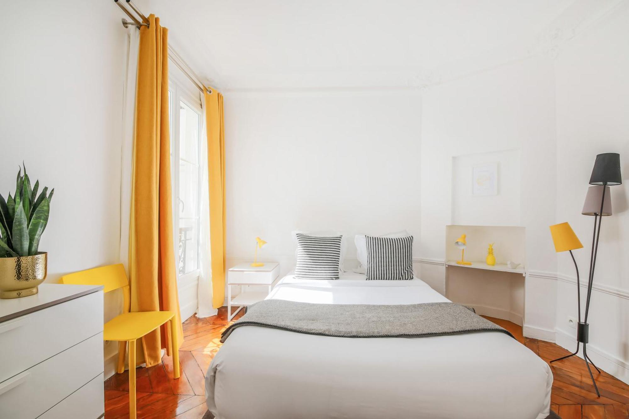 Appartements Bergère Paris Extérieur photo
