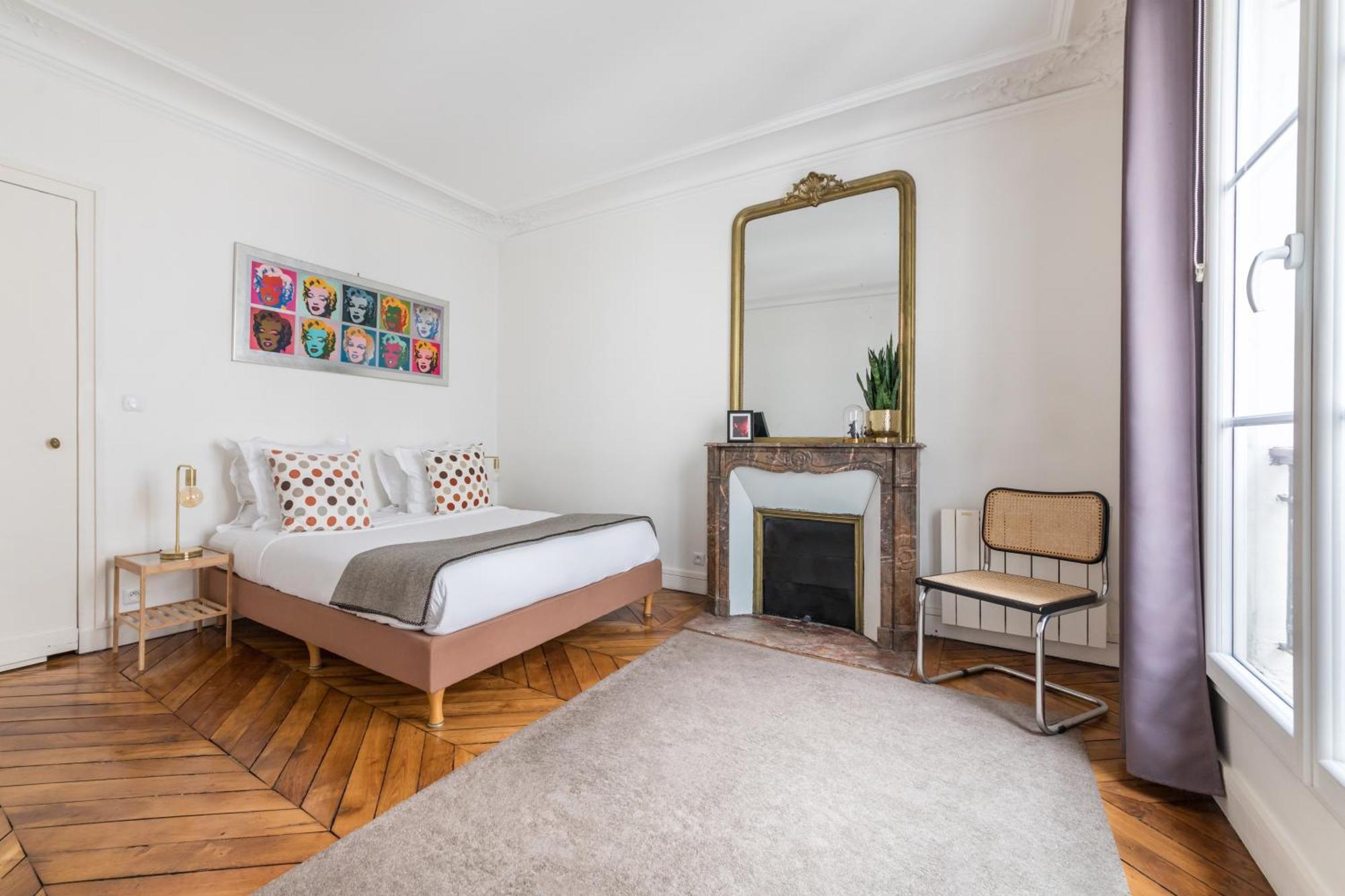 Appartements Bergère Paris Extérieur photo