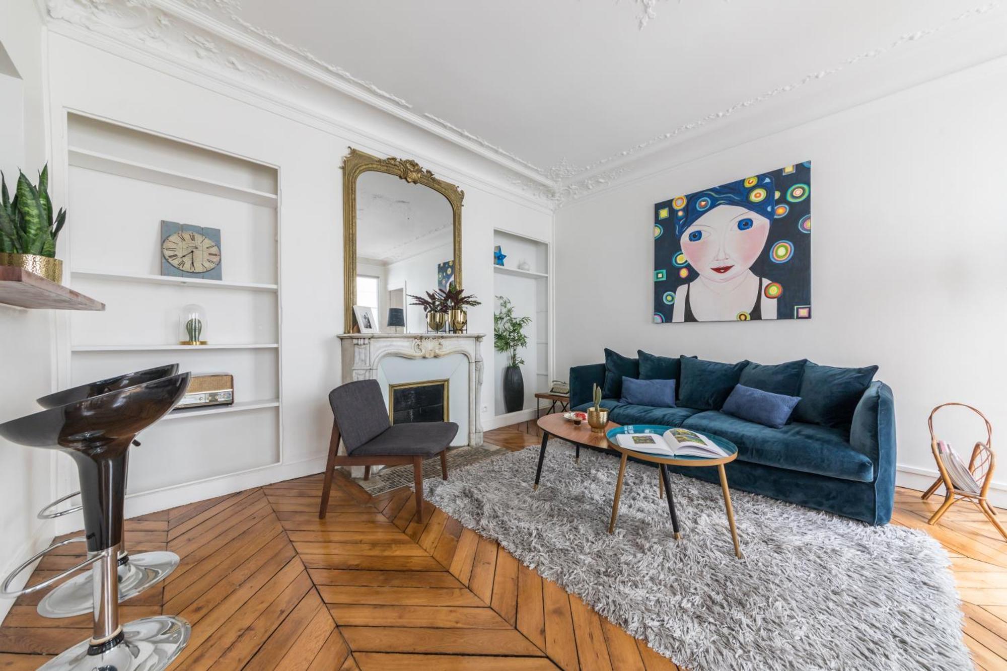 Appartements Bergère Paris Extérieur photo