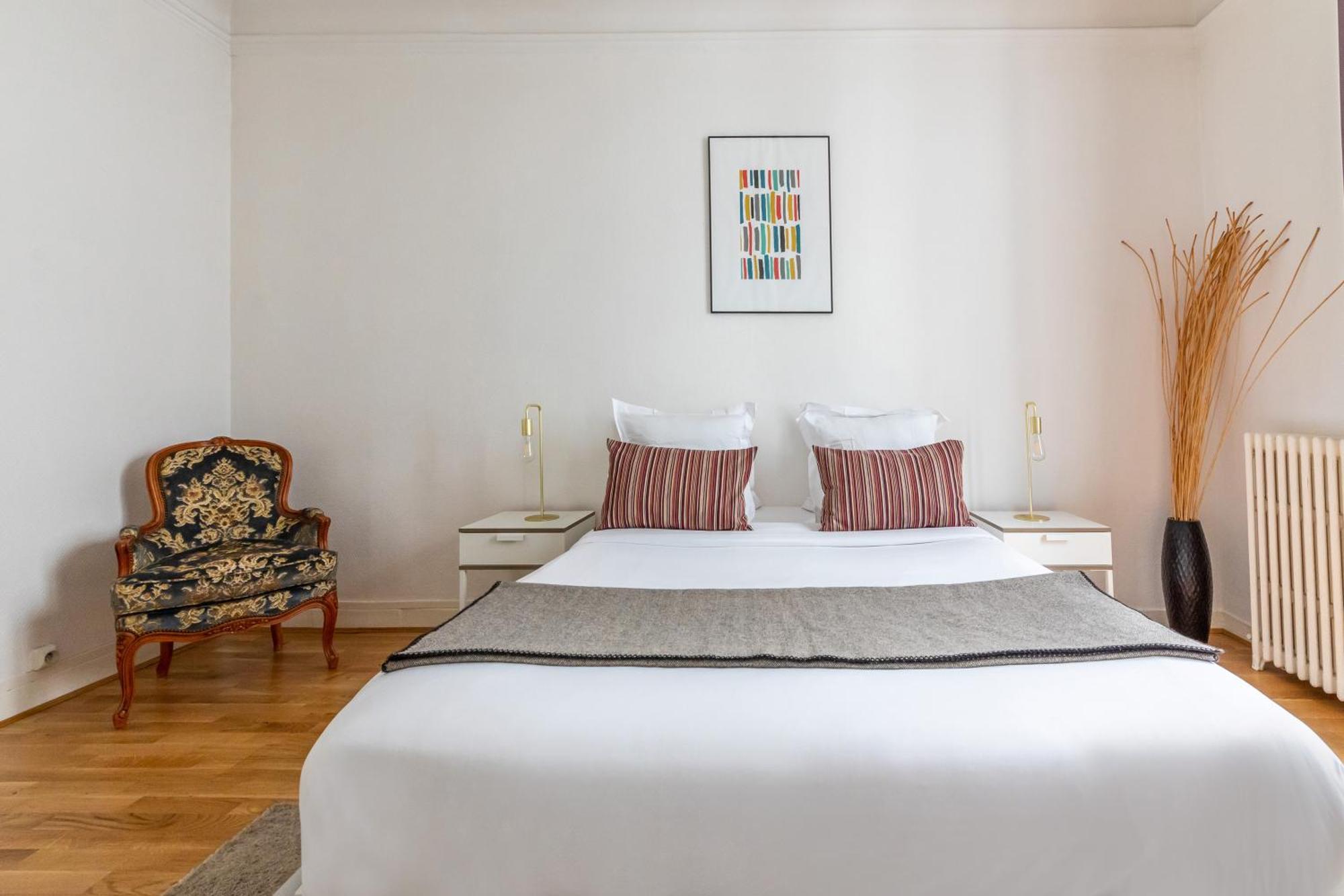Appartements Bergère Paris Extérieur photo