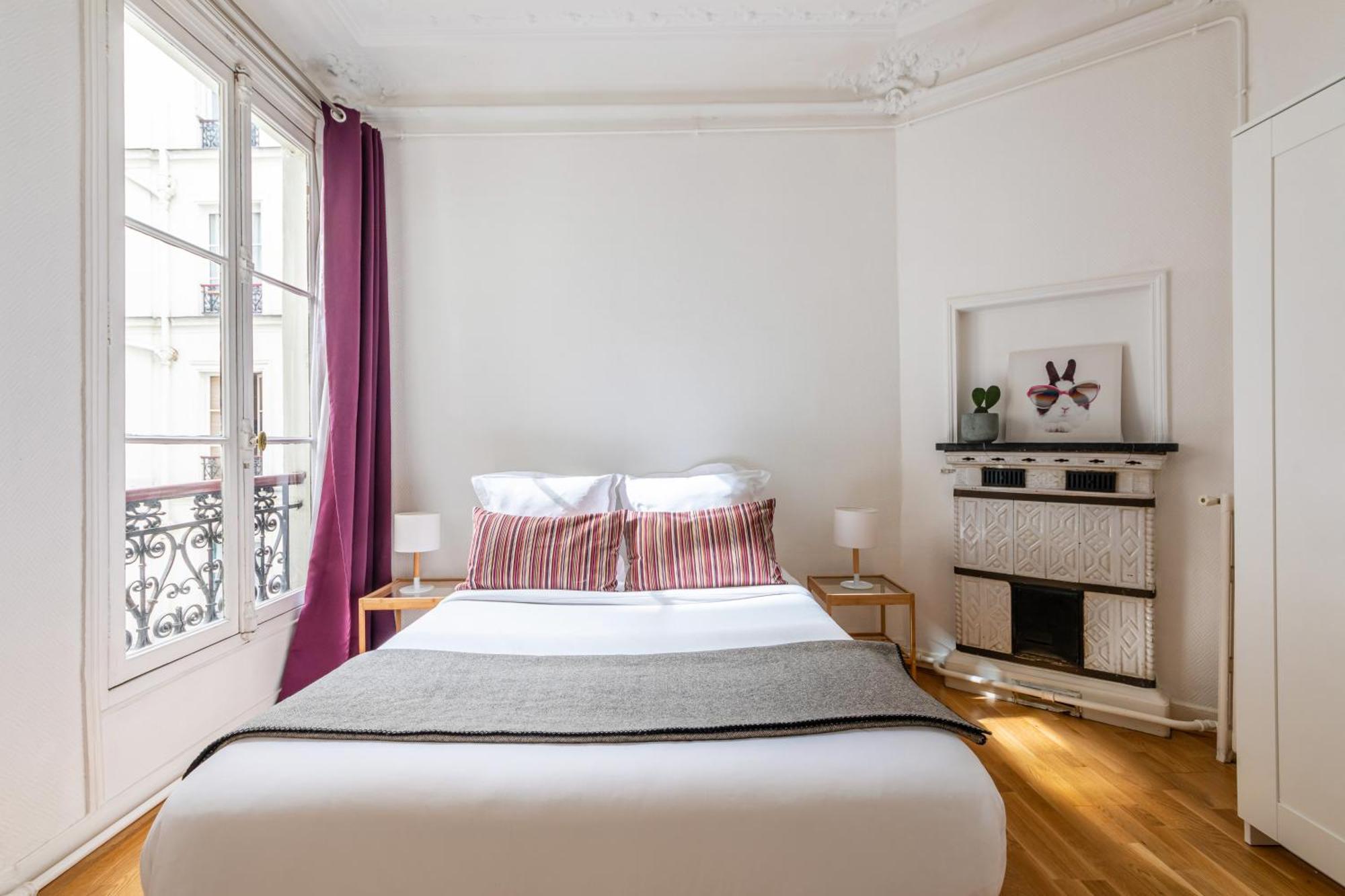 Appartements Bergère Paris Extérieur photo