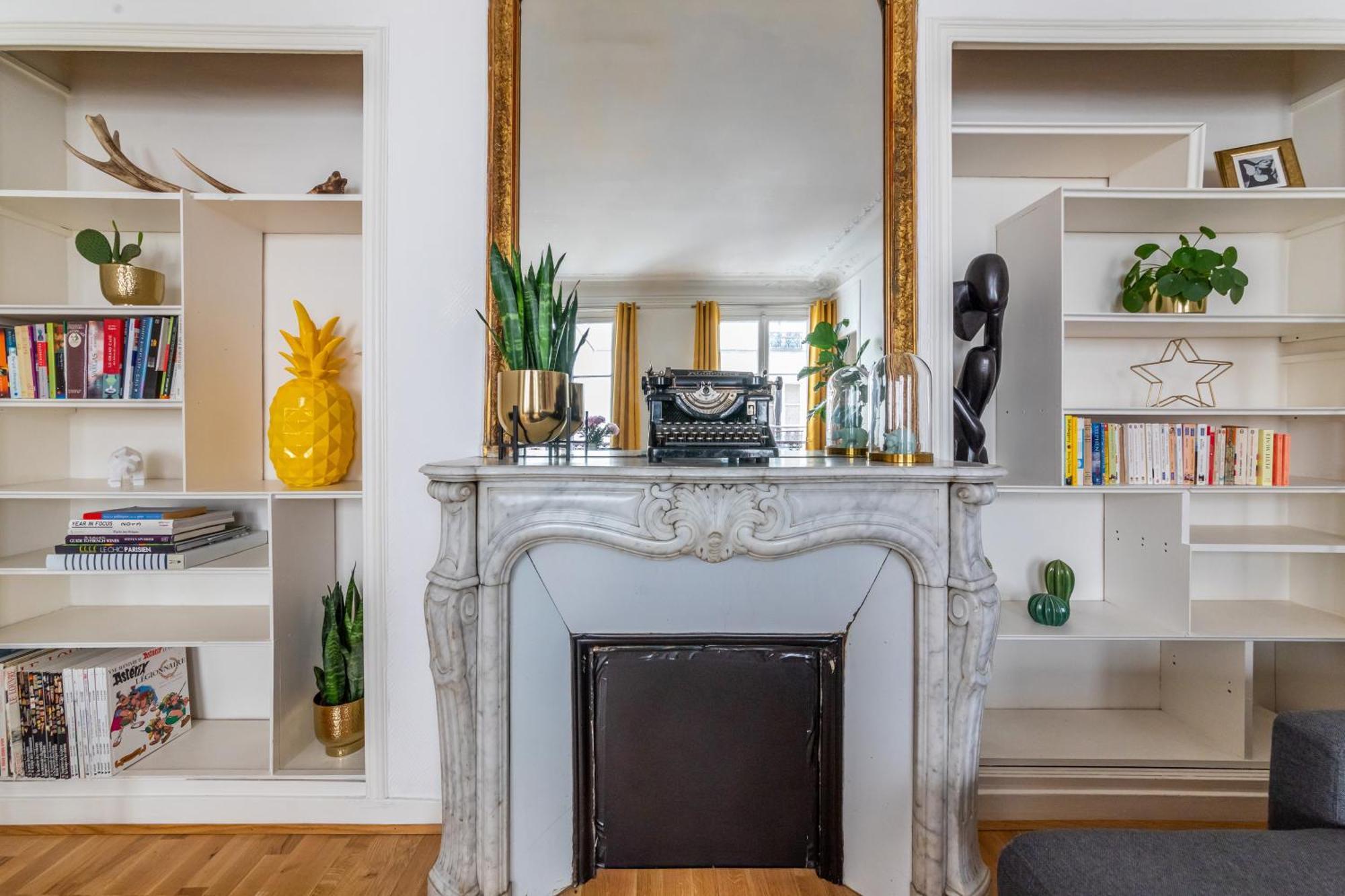 Appartements Bergère Paris Extérieur photo